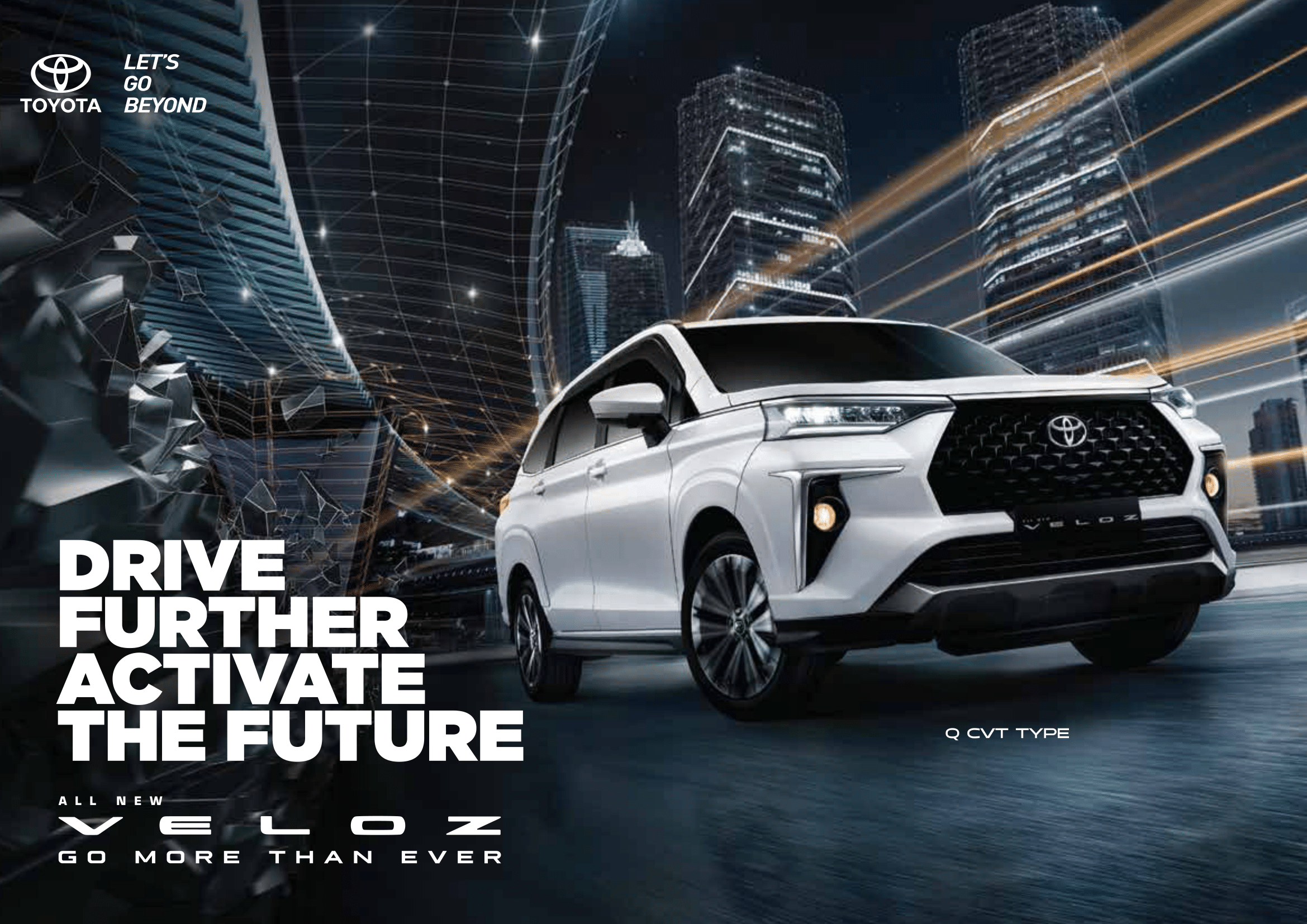 toyota all new veloz